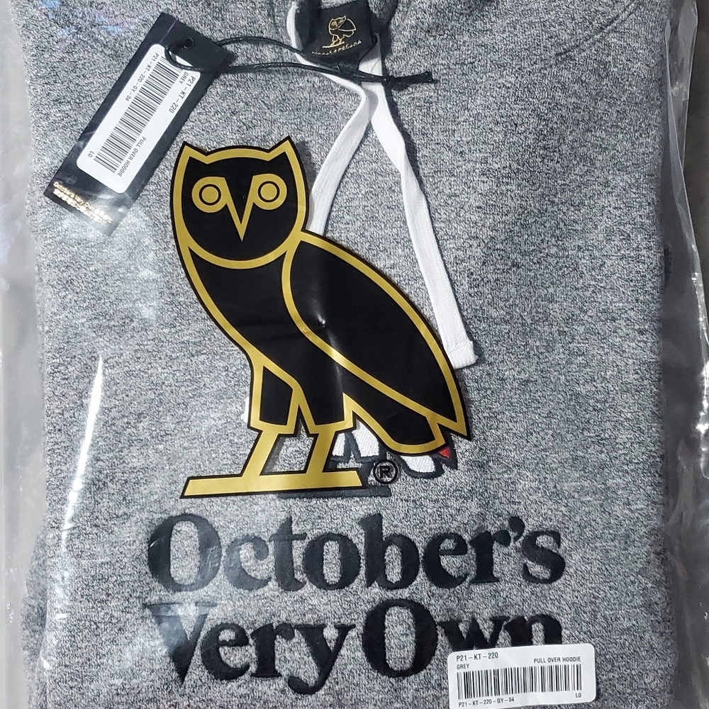 OVO HERITAGE HOODIE